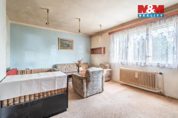 Prodej rodinného domu, Praha - Řeporyje, K Třebonicům, 263 m2