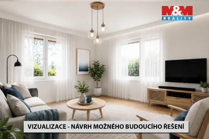 Prodej rodinného domu, Holice, 28. října, 63 m2