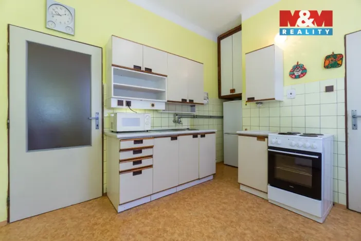 Prodej rodinného domu, Holice, 28. října, 63 m2