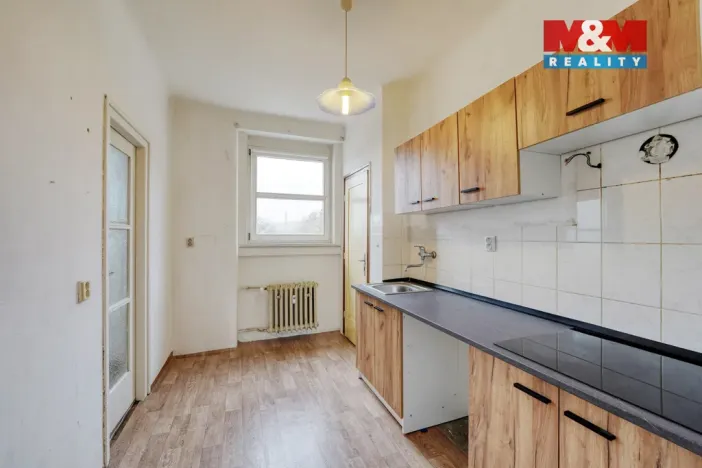 Prodej bytu 3+1, Klatovy - Klatovy III, U Pazderny, 74 m2