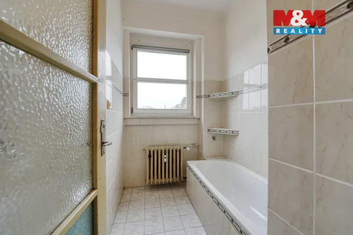Prodej bytu 3+1, Klatovy - Klatovy III, U Pazderny, 74 m2