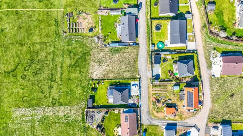 Prodej pozemku pro bydlení, Lešetice, 819 m2
