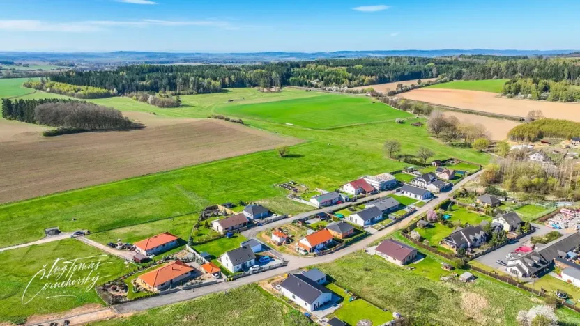 Prodej pozemku pro bydlení, Lešetice, 819 m2