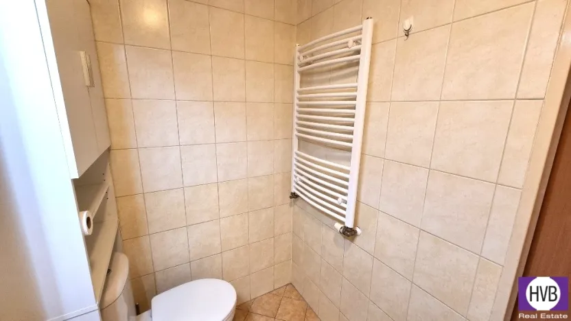 Pronájem bytu 1+kk, Praha - Vysočany, Poděbradská, 33 m2