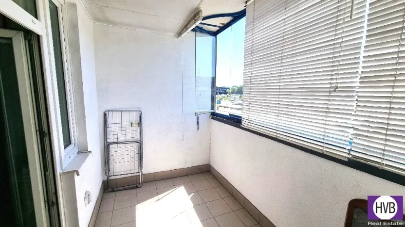 Pronájem bytu 1+kk, Praha - Vysočany, Poděbradská, 33 m2