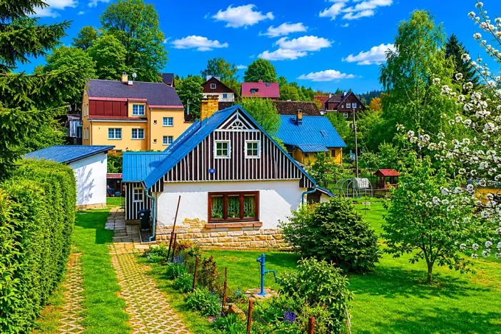 Prodej rodinného domu, Jablonec nad Nisou, Rychnovská, 120 m2