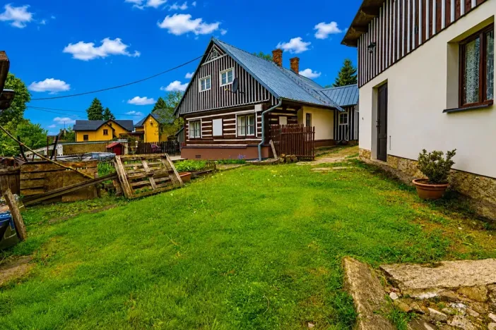 Prodej rodinného domu, Jablonec nad Nisou, Rychnovská, 120 m2