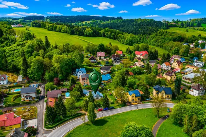 Prodej rodinného domu, Jablonec nad Nisou, Rychnovská, 120 m2