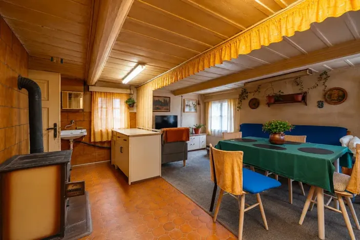 Prodej rodinného domu, Jablonec nad Nisou, Rychnovská, 120 m2