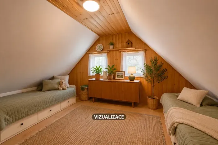 Prodej rodinného domu, Jablonec nad Nisou, Rychnovská, 120 m2