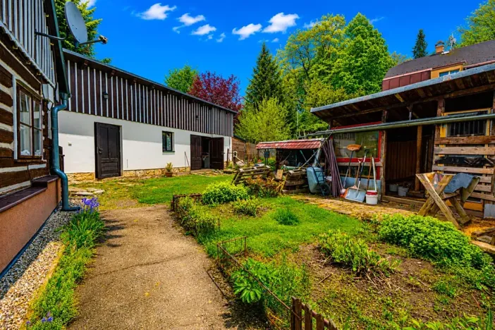 Prodej rodinného domu, Jablonec nad Nisou, Rychnovská, 120 m2