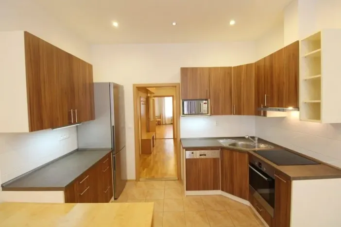 Prodej bytu 1+1, Praha - Karlín, Křižíkova, 45 m2
