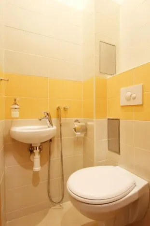 Prodej bytu 1+1, Praha - Karlín, Křižíkova, 45 m2