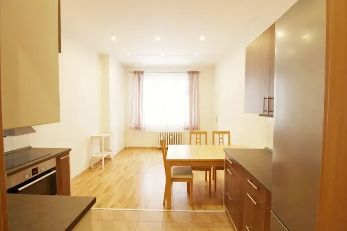 Prodej bytu 1+1, Praha - Karlín, Křižíkova, 46 m2