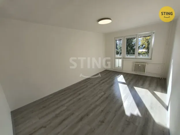 Pronájem bytu 2+1, Olomouc, Hněvotínská, 52 m2