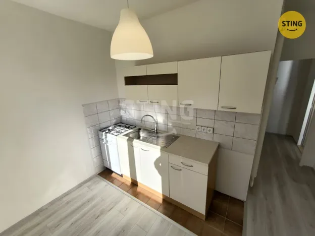 Pronájem bytu 2+1, Olomouc, Hněvotínská, 52 m2