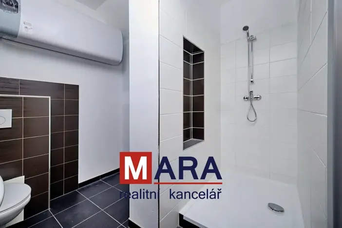 Pronájem bytu 1+kk, Olomouc, Přichystalova, 47 m2