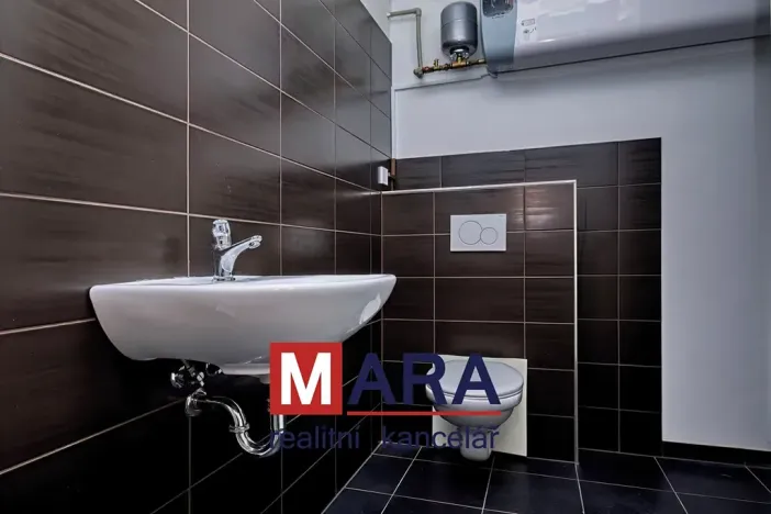 Pronájem bytu 1+kk, Olomouc, Přichystalova, 47 m2