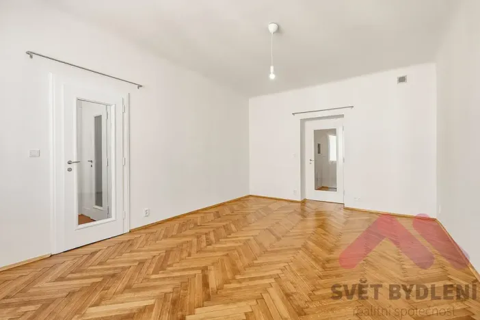Pronájem bytu 2+1, Praha - Holešovice, U smaltovny, 74 m2