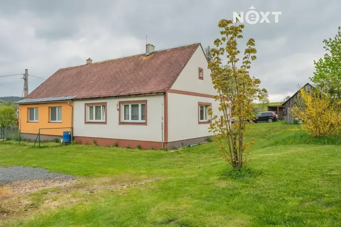 Prodej rodinného domu, Horní Město, 82 m2