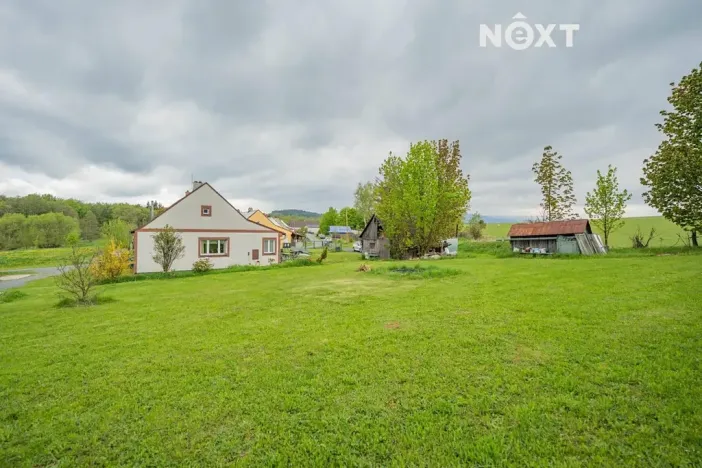 Prodej rodinného domu, Horní Město, 82 m2