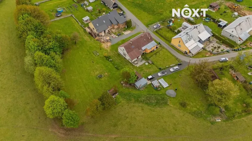Prodej rodinného domu, Horní Město, 82 m2