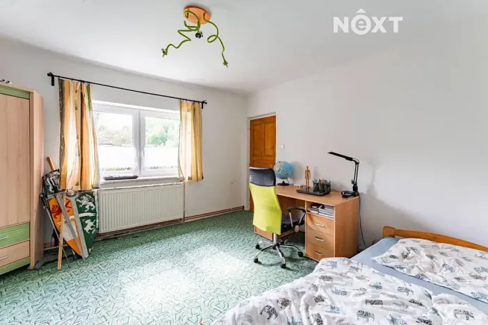 Prodej rodinného domu, Hoštejn, 107 m2