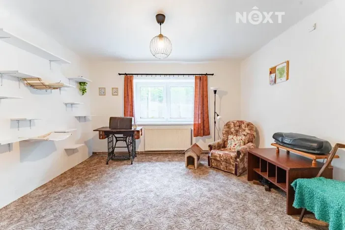 Prodej rodinného domu, Hoštejn, 107 m2