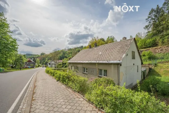 Prodej rodinného domu, Hoštejn, 107 m2