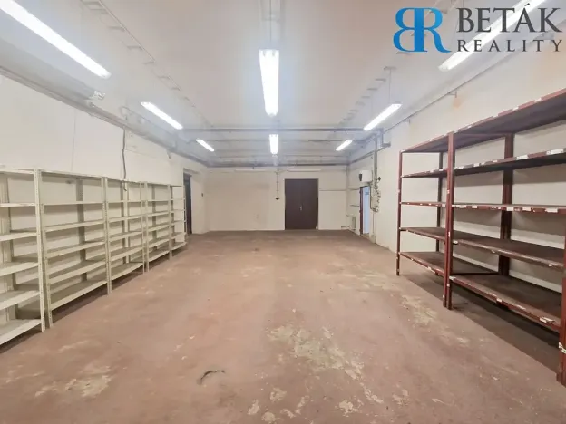 Pronájem obchodního prostoru, Přerov, Teličkova, 257 m2