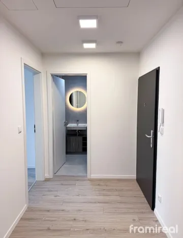 Pronájem bytu 3+kk, Šlapanice, Brněnská, 67 m2