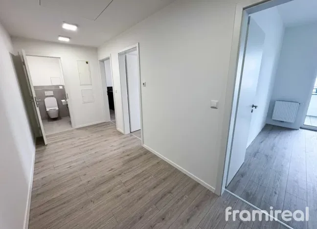 Pronájem bytu 3+kk, Šlapanice, Brněnská, 67 m2