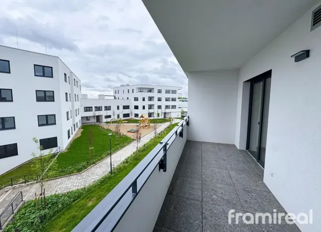Pronájem bytu 3+kk, Šlapanice, Brněnská, 67 m2