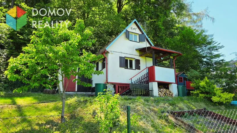 Prodej chaty, Beroun - Beroun-Zdejcina, 20 m2