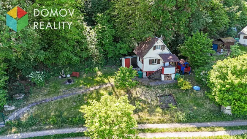 Prodej chaty, Beroun - Beroun-Zdejcina, 20 m2