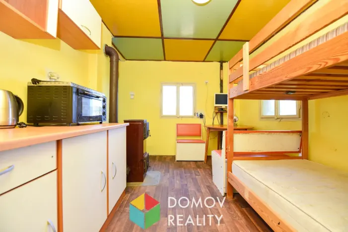 Prodej chaty, Beroun - Beroun-Zdejcina, 20 m2