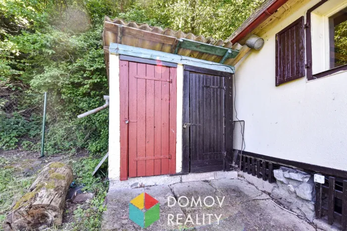 Prodej chaty, Beroun - Beroun-Zdejcina, 20 m2