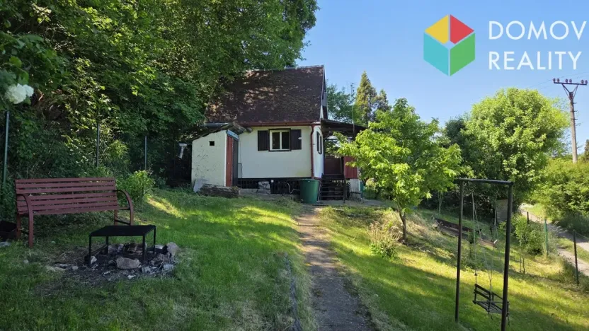 Prodej chaty, Beroun - Beroun-Zdejcina, 20 m2