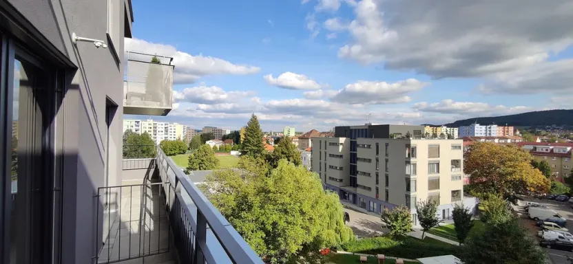 Pronájem bytu 3+kk, Strakonice - Strakonice II, Na Ohradě, 72 m2