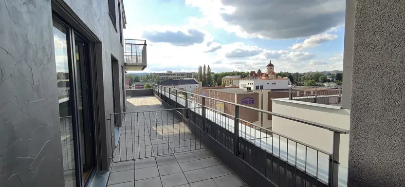 Pronájem bytu 3+kk, Strakonice - Strakonice II, Na Ohradě, 72 m2