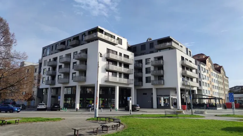 Pronájem bytu 3+kk, Strakonice - Strakonice II, Na Ohradě, 72 m2