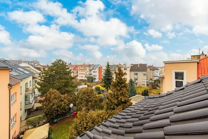 Pronájem bytu 2+kk, Olomouc, Husitská, 62 m2