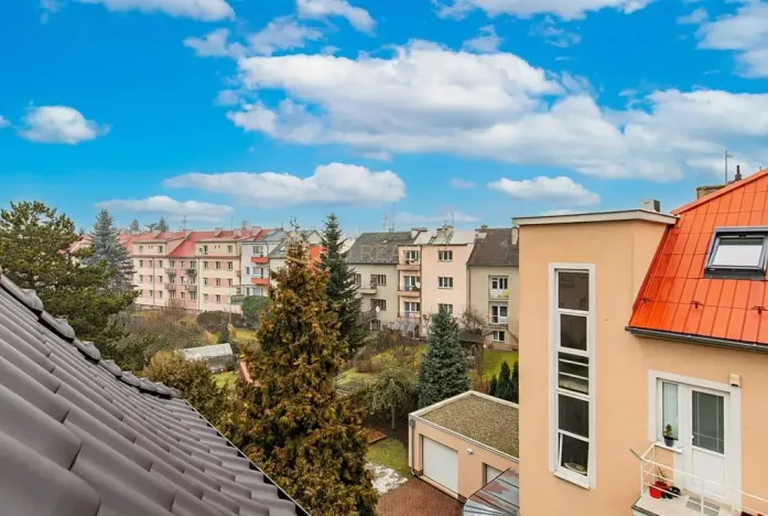 Pronájem bytu 2+kk, Olomouc, Husitská, 62 m2