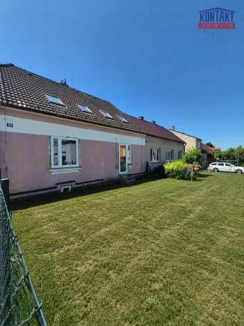 Pronájem bytu 3+kk, Rudolfov, Na staré cestě, 70 m2