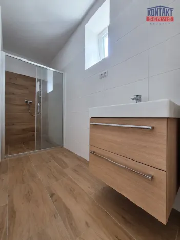 Pronájem bytu 3+kk, Rudolfov, Na staré cestě, 70 m2
