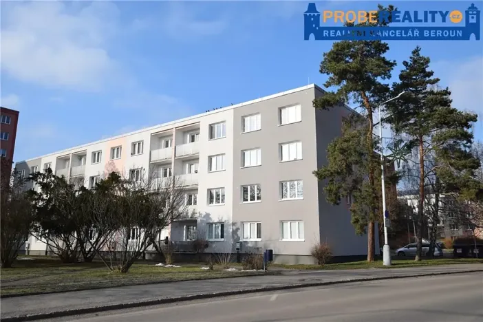 Prodej bytu 3+1, Beroun, Košťálkova, 71 m2