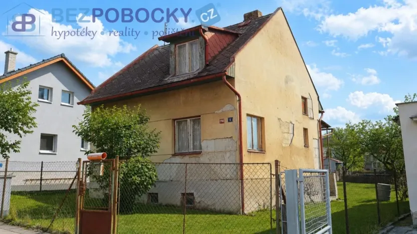 Prodej rodinného domu, Havlíčkův Brod, Zahradnického, 74 m2