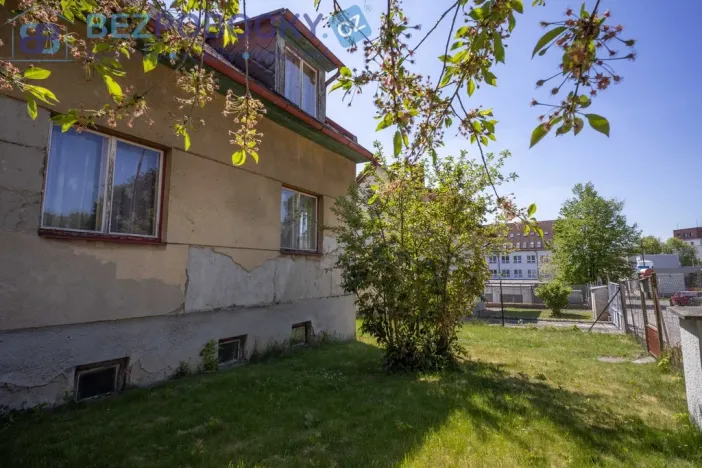 Prodej rodinného domu, Havlíčkův Brod, Zahradnického, 74 m2