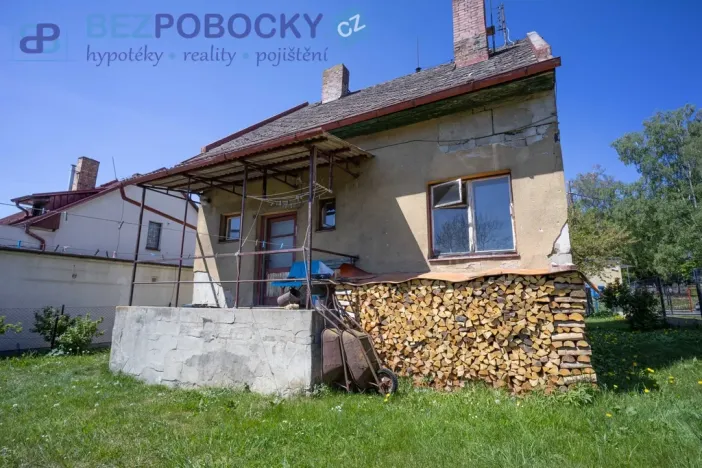 Prodej rodinného domu, Havlíčkův Brod, Zahradnického, 74 m2