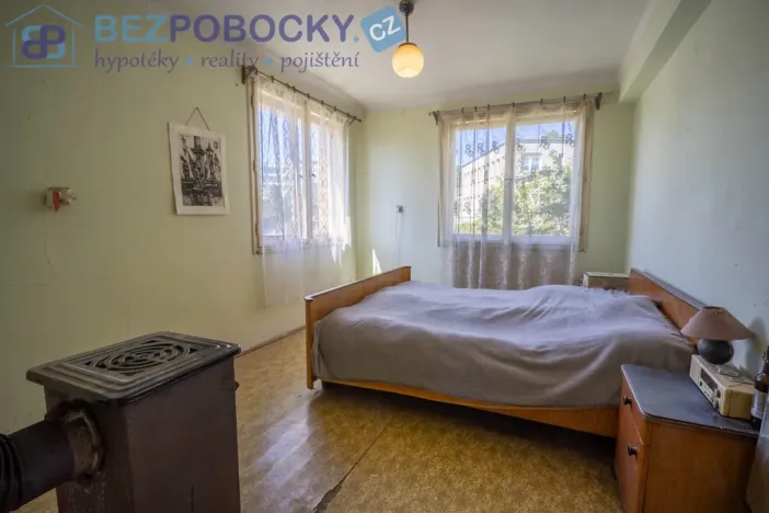 Prodej rodinného domu, Havlíčkův Brod, Zahradnického, 74 m2